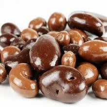 Chocolate Covered Nuts