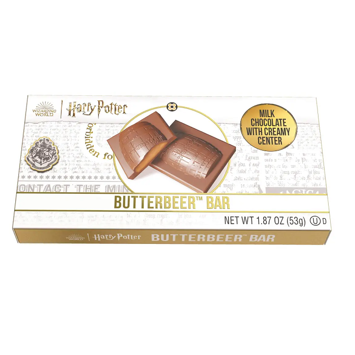 Harry Potter Butterbeer® Bar-Half Nuts-Half Nuts