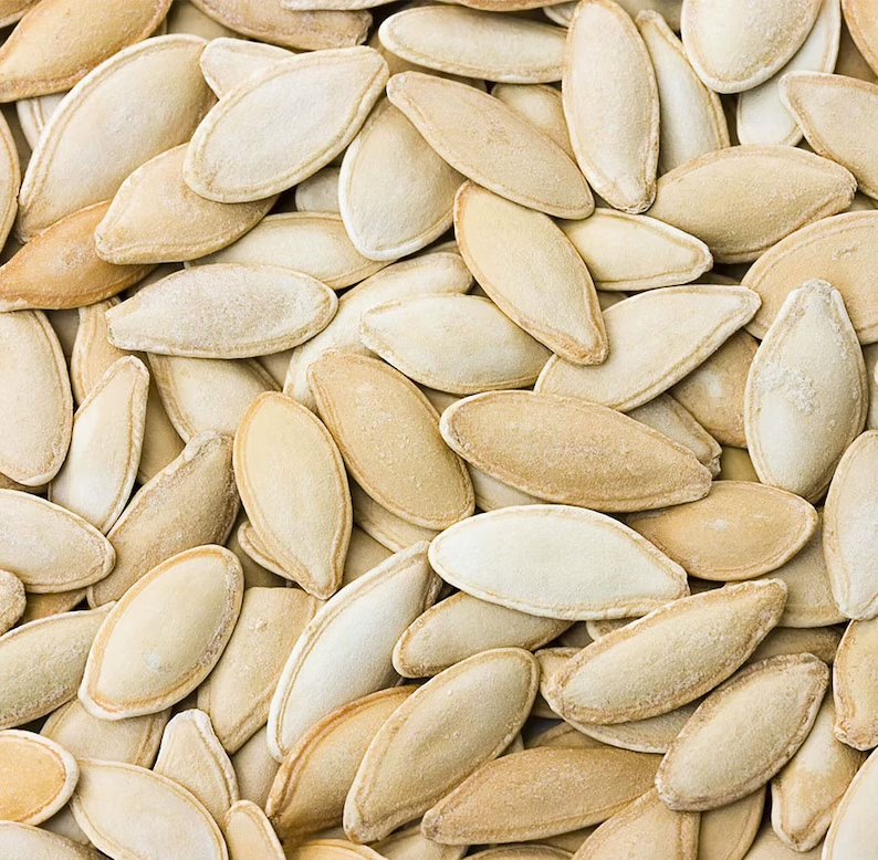 Lady nail Pumpkin Seeds-Manufacturer-Half Nuts
