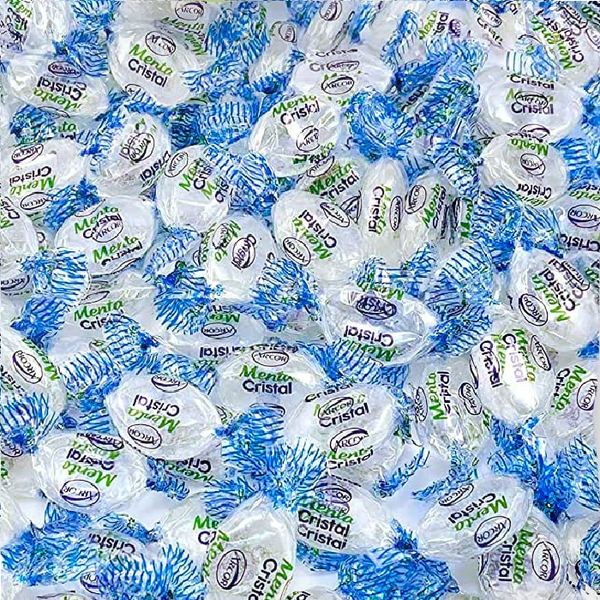 Crystal Mints – Half Nuts