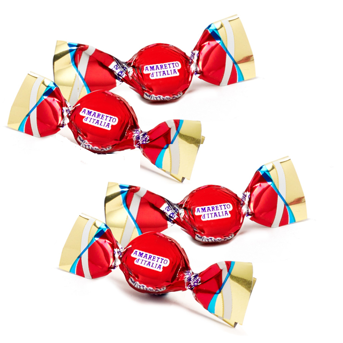 Chipurnoi GLITTERATI Amaretto D’Italia-Half Nuts-Half Nuts