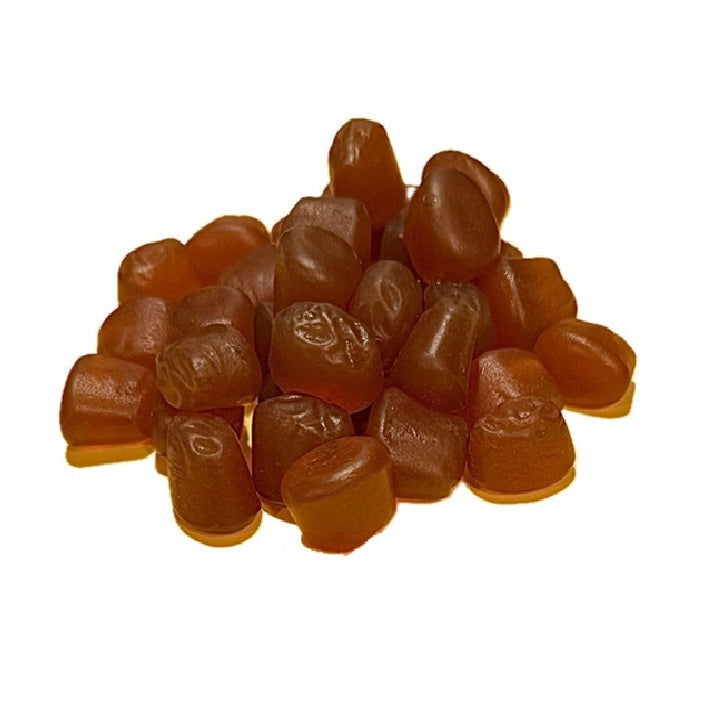 Candy Raisins® Original Recipe-Half Nuts-1 lb.-Half Nuts