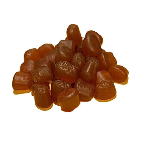 Candy Raisins® Original Recipe-Half Nuts-1 lb.-Half Nuts