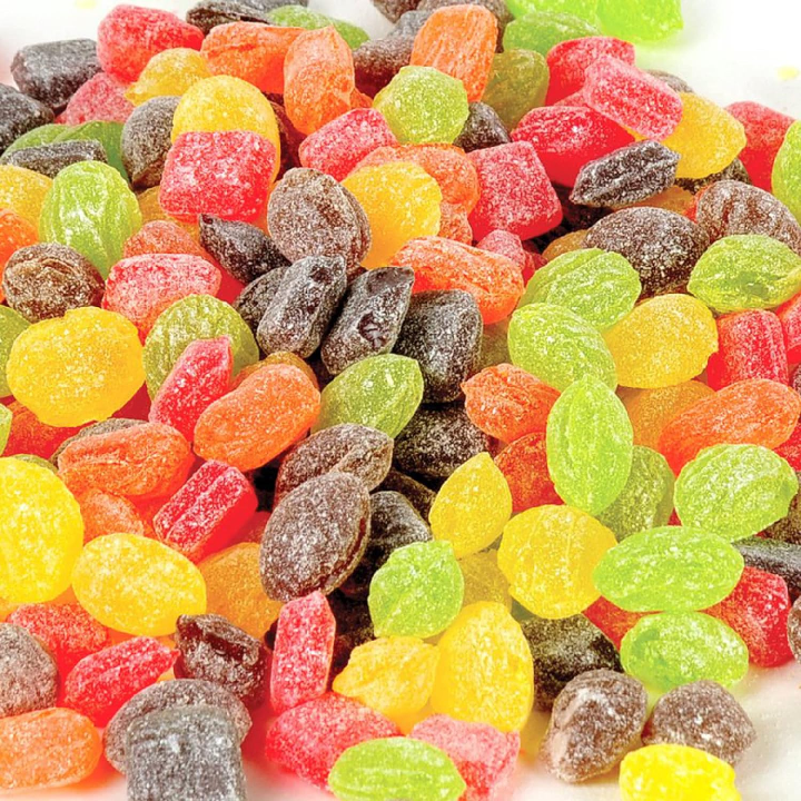 Claeys Variety 9 pack Old Fashioned Drops-Half Nuts-Half Nuts