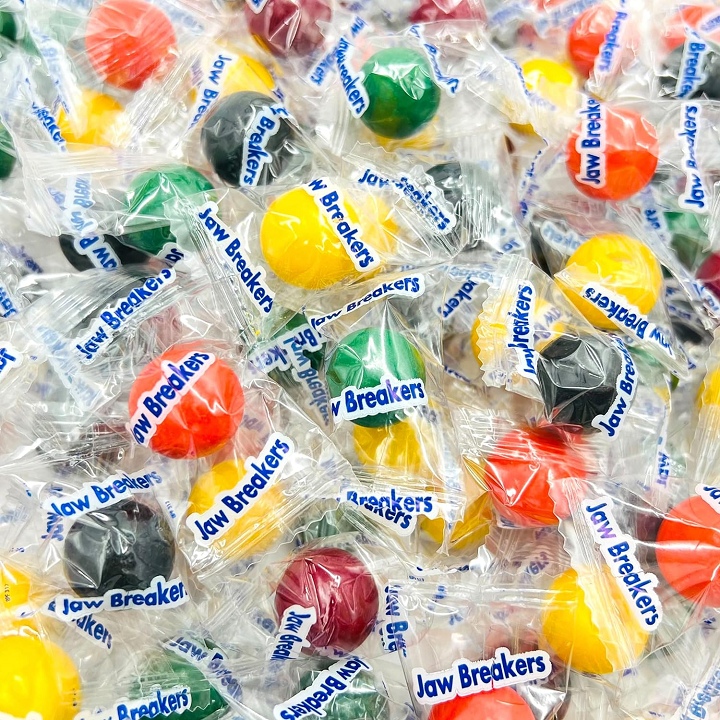 Jaw Breakers-Manufacturer-Half Nuts