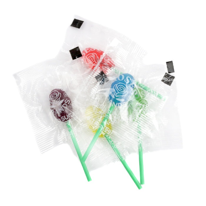 Sugar Free Lollipops-sugar free-Half Nuts-Half Nuts