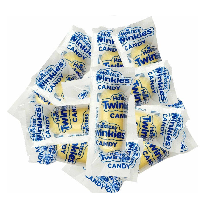 Hostess Twinkies mini candy-Half Nuts-Half Nuts