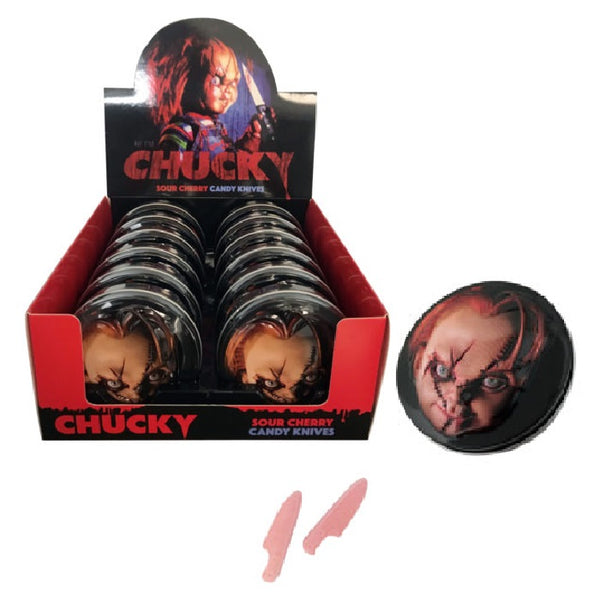 Chucky Childsplay Tin – Half Nuts