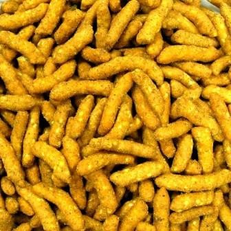 Sesame Sticks - Cajun-Manufacturer-Half Nuts