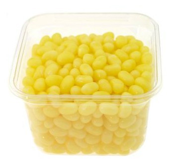 Jelly Belly Beans - Pina Colada-Manufacturer-Half Nuts