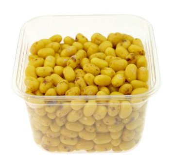 Jelly Belly Beans - Top Banana-Manufacturer-Half Nuts