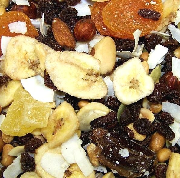 Energy Mix (No Salt)-Manufacturer-Half Nuts