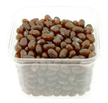 Jelly Belly Beans - A&W® Root Beer-Manufacturer-Half Nuts