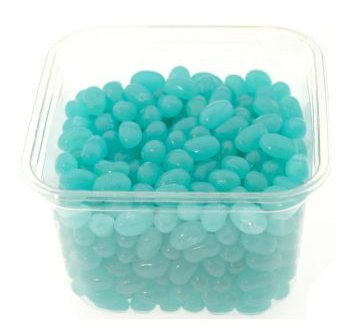 Jelly Belly Beans - Berry Blue-Manufacturer-Half Nuts