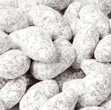 Milk Chocolate Toffee Almonds-Manufacturer-Half Nuts