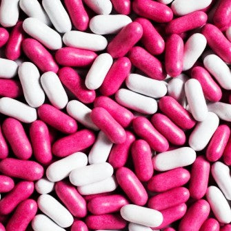 Good and Plenty-Manufacturer-Half Nuts