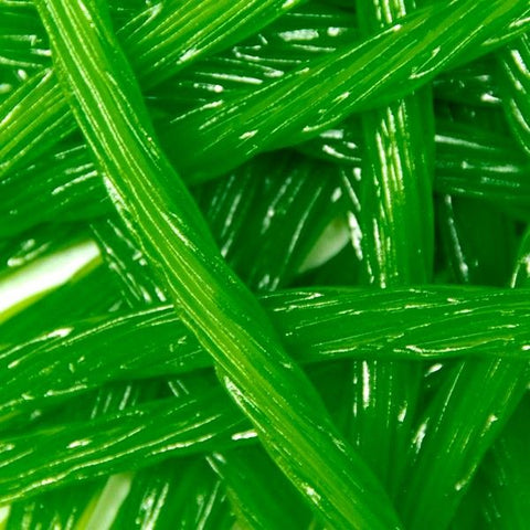 Green Apple Licorice Twists-Manufacturer-Half Nuts