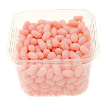 Jelly Belly Beans - Bubble Gum-Manufacturer-Half Nuts