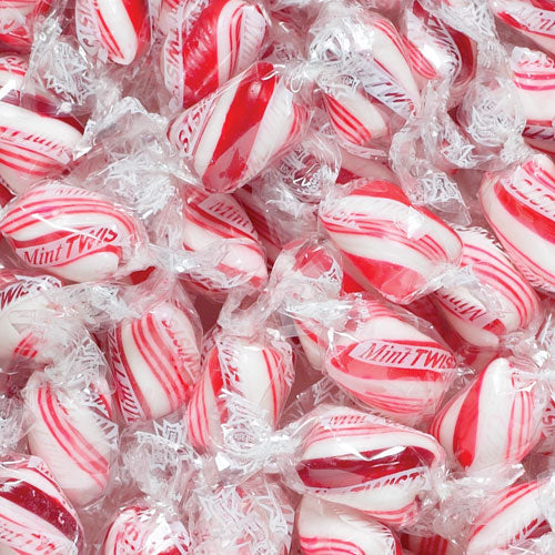 Peppermint Twists-Manufacturer-Half Nuts