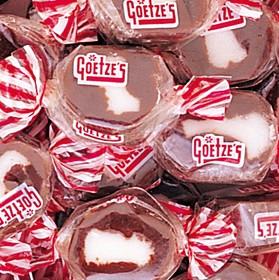 Goetze Caramel Creams - Vanilla-Manufacturer-Half Nuts