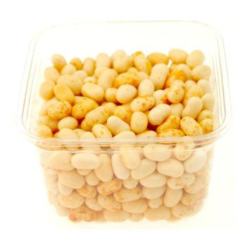 Jelly Belly Beans - Caramel Corn-Manufacturer-Half Nuts