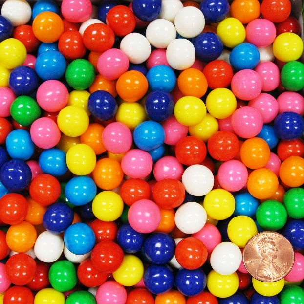 Gumballs - Mini-Manufacturer-Half Nuts