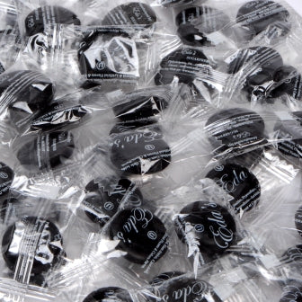 Eda's Sugar Free Candy - Licorice-Manufacturer-Half Nuts