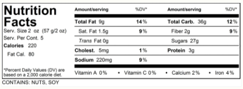 Mackinac Island Popcorn Company _ Almond Pecan Caramel Corn-Half Nuts-Half Nuts