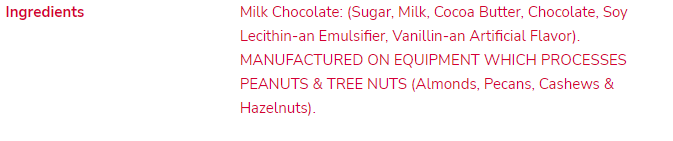 Madelaine Christmas Tree Advent Calendar-Half Nuts-Half Nuts