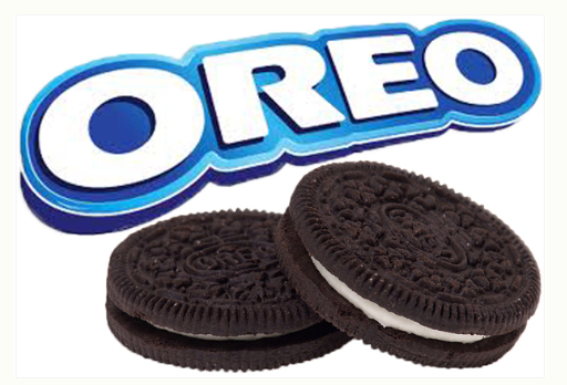 Devon's Mackinac Island Fudge - Cookies and Cream-Half Nuts-Half Nuts