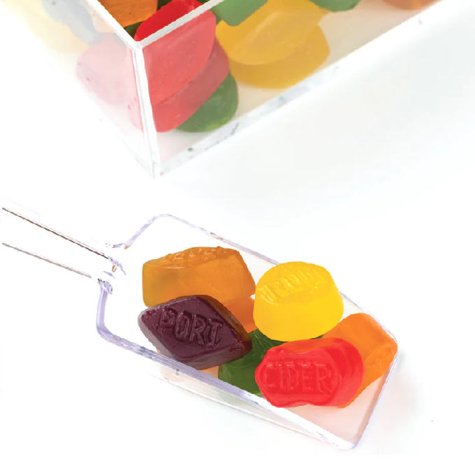 Gustaf's Winegum Gumbilees-Half Nuts-Half Nuts