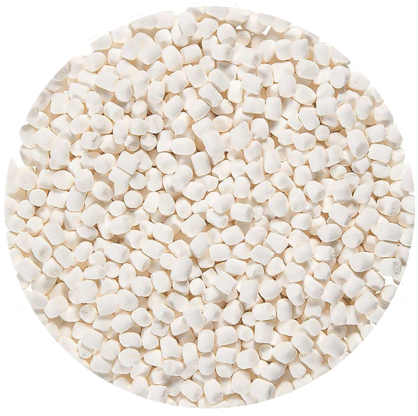 MINI WHITE MARSHMALLOWS (SWEETO)