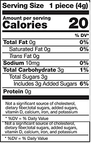 Creme Savers - Strawberry-Half Nuts-Half Nuts