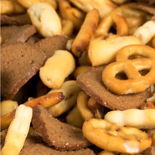 Gardetto's Snack Mix-Manufacturer-Half Nuts