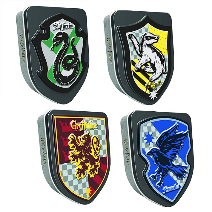 Harry Potter™ House Crest Tin-Half Nuts-Gryffindor-Half Nuts