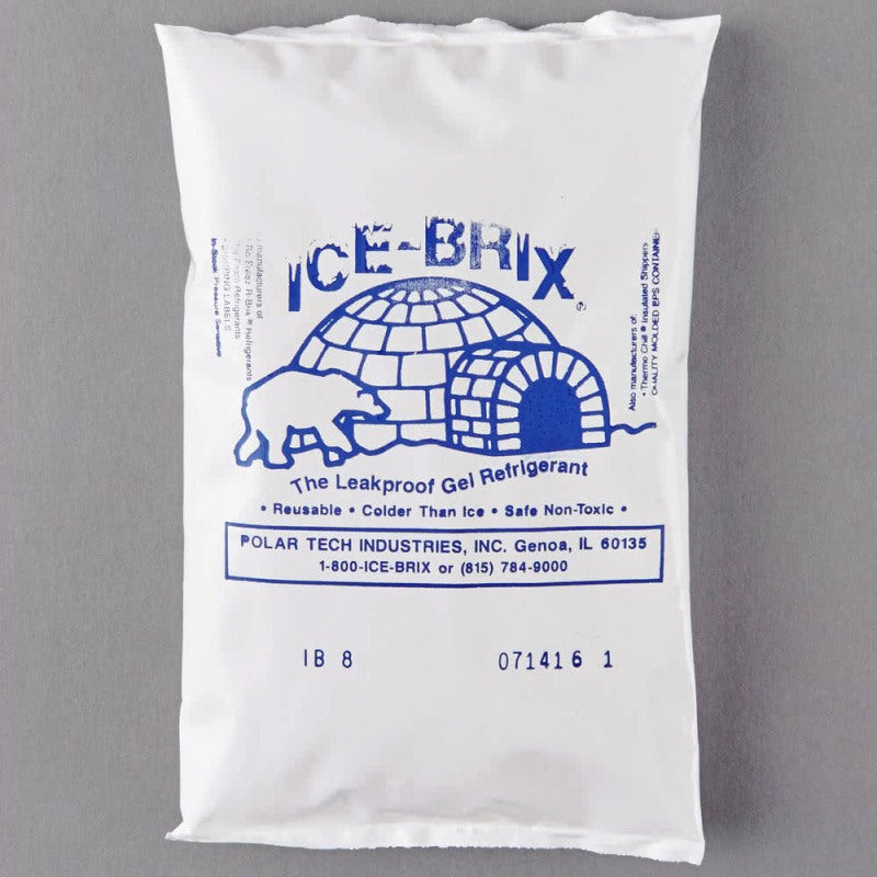 Ice Bricks-Half Nuts-Half Nuts