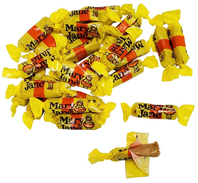 Mary Janes-Manufacturer-Half Nuts