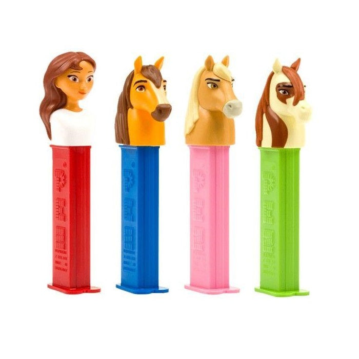 PEZ - Spirit Collection-Half Nuts-Chica Linda-Half Nuts