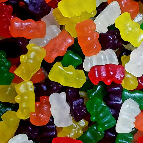 Sugar Free Stevia Gummi Bears-Manufacturer-Half Nuts