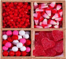 Valentine Candy