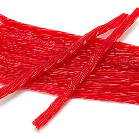 Cherry Licorice Twists-Half Nuts-Half Nuts