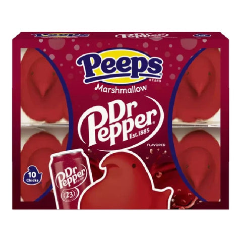 Peeps - Dr. Pepper-Peeps-Half Nuts
