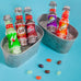 Jelly Belly Soda Pop Shoppe Jelly Bean bottles
