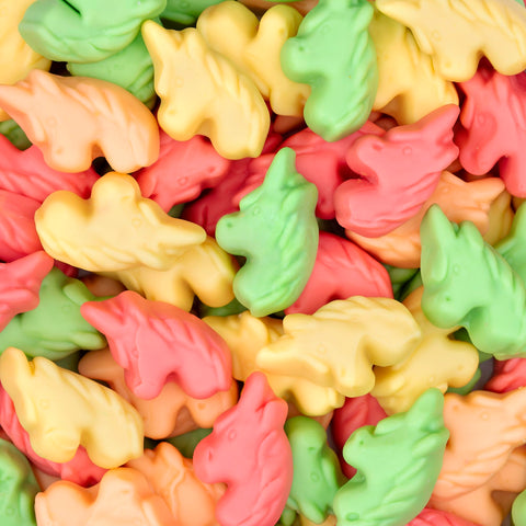 Gummi Unicorns-Half Nuts-Half Nuts