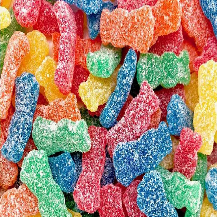 Sour Patch Kids-Manufacturer-Half Nuts