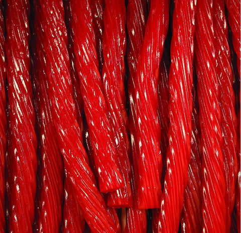 Strawberry Licorice Twists-Kenny's-Half Nuts