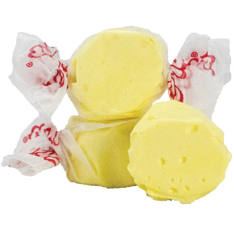 Taffy Town Salt Water Taffy - Butter-Half Nuts-Half Nuts