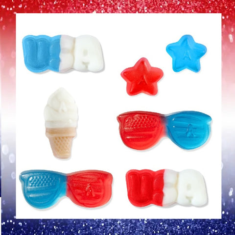 US of YAY Gummies-Half Nuts-Half Nuts