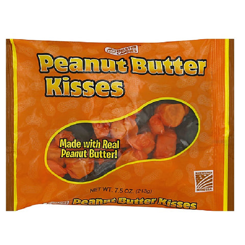 Melster Peanut Butter Kisses-Half Nuts-Half Nuts