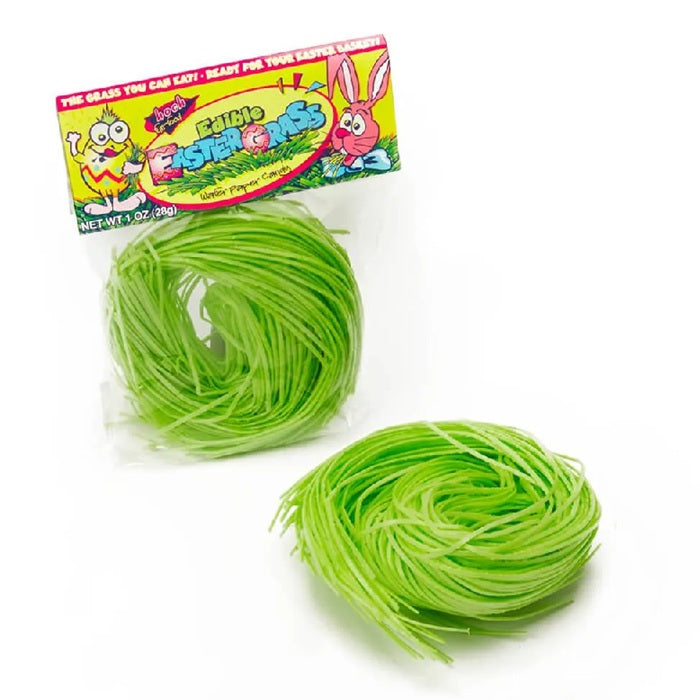 Edible Easter Grass-Half Nuts-Half Nuts